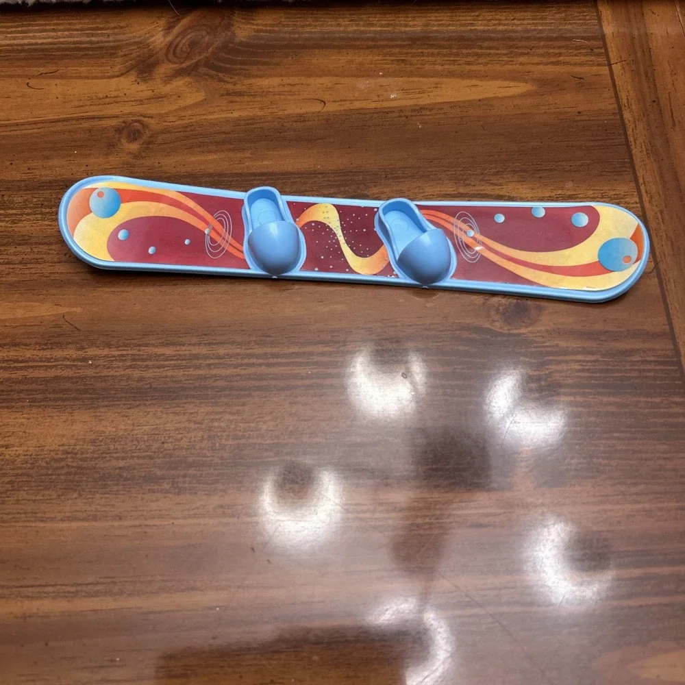 Barbie Snow Board‎ Blue